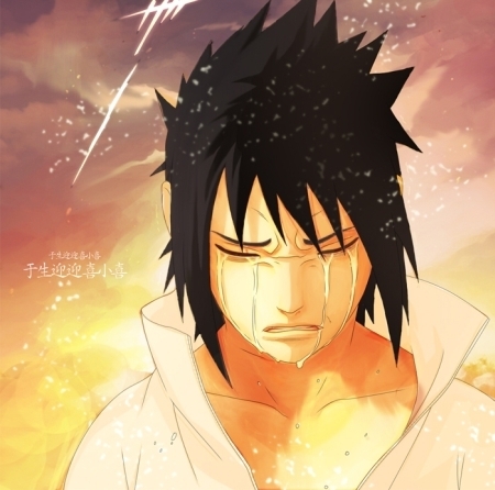  who is stronger right now Naruto atau sasuke