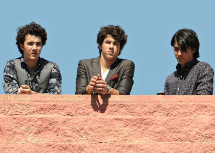  Who created the Jonas Brothers Spot?