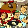  In the ícone of total drama island spot, Who is these three?