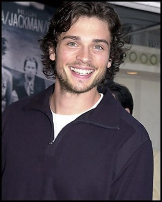 If you won a date with Tom Welling, what would you want to do with him?