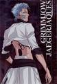  How old is Grimmjow?
