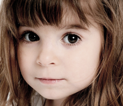  How about this little girl for Renesmee?