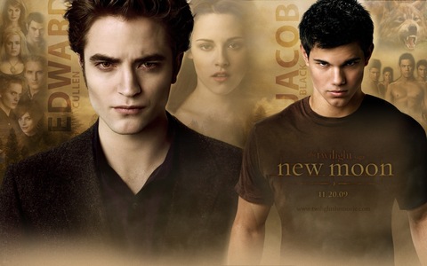  What do آپ think of the 2 clips from new moon shown at comic con?