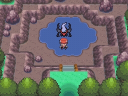 There are a few ways:

- If you had been to any of "The Rise Of Darkrai" related events in Japan, USA or the UK, one was distributed there.

- If you complete Pokémon Ranger: Shadows Of Almia and download the special mission, you can obtain a Darkrai to transfer.

- If you manage to obtain the in-game key item "Member's Card" you can go to sleep in the locked house in Canalave City and you capture Darkrai on Newmoon Island.