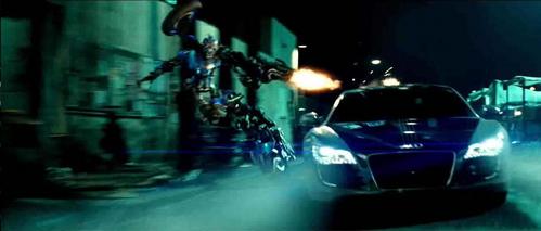  on Transformers rotf the blue motor cycle chromia a girl oder a boy