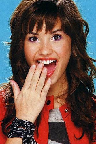  How old is Demi?