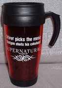  Ты could do what DeanandSam said, that sounds cool. And if Ты have some money Ты could serve all your drinks in a Сверхъестественное Cakehole travel mug and Ты could have Jensen and Jared jump out of a cake but Ты could also just make a boring old SPN cake ;) There's plenty of things Ты could do. Happy birthday btw :)