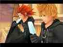 Why does Axel care so much for roxas,was axel's true form someone sora knows?