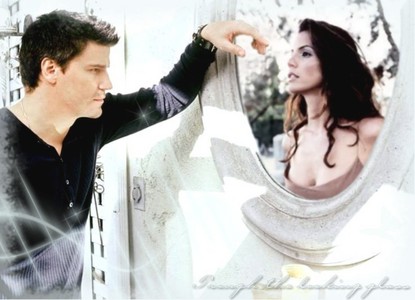  Angel fans I desperatly need your help!I have wathced Angel season 1 2 and half 3. Can u tell me when Angel and Cordelia will fall in love with each other and be together?