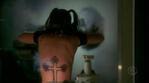  I really need to know this. Is Abby's tatuajes real?!