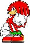  What would Ты do if Knuckles asked Ты out?