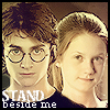 do you think that harry and ginny where ment 2 be?