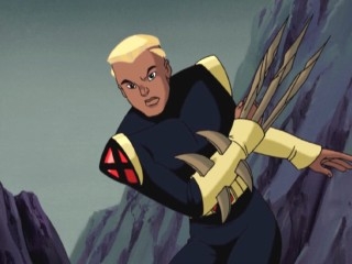  How ever likes X-men evolution put your majibu whit a picture of your inayopendelewa character like i did.
