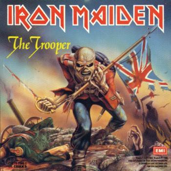  The Trooper - Iron Maiden