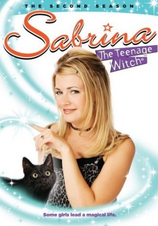  Sabrina season 6&7 --- on DVD?
