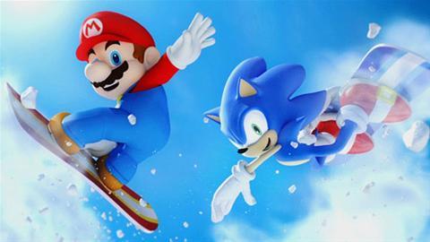  Which character do tu want added to the Mario and Sonic at the winter olympic games character list?