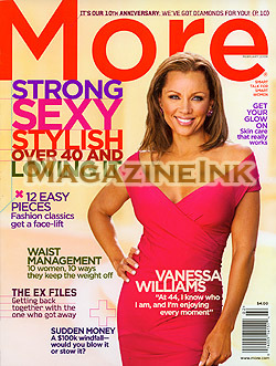  Did anybody hear something about "More Magazine" from February 2008 ?
