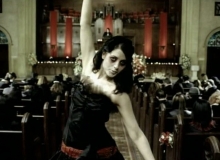  Do anda think Its Cool Im Going As Helena From My Chemical Romance's Helena Muzik Video??