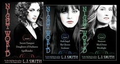 hey does anyone kno who the people on the covers of the books are suposed to b??