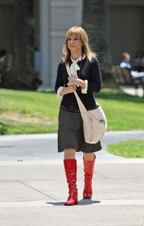  did sandra bullock get to keep the red boots?