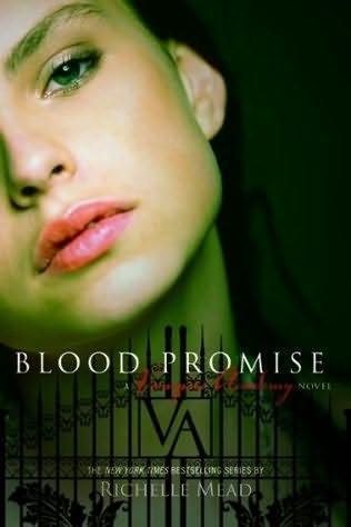  After reading Blood Promise what do u think of it???