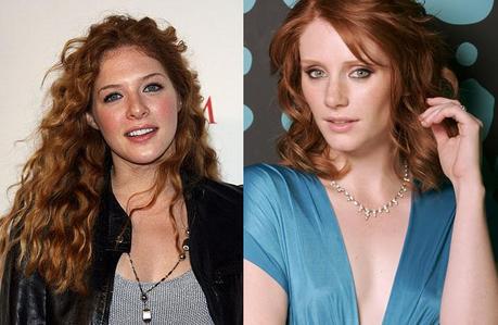  What do あなた think of Rachelle Lefevre being replaced in Eclipse?