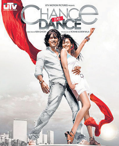  What do u think about the up coming movie Staring Shahid n Genelia D' souza..?? CHANCA PE DANCE..??? What do u think about the couple..??