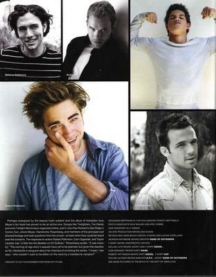 I'm team Switzerland:D
why can't you have both?  i loved Jake in new moon not that much in eclipse and BD he just annoys me in those two...
loved Edward in all the books :D

but in real life I would prefer Taylor :p he look so sweat .. you just want to walk over and give him a massive hug ;D 