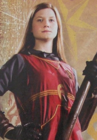  Do te think Ginny is a Mary Sue? And why?