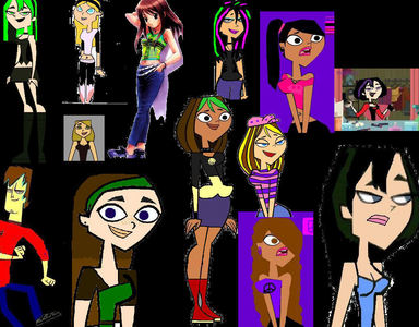  TOTAL DRAMA REALITY NOTE