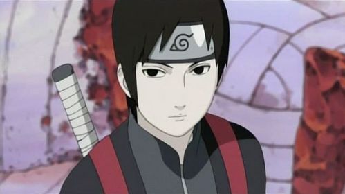 my fav character in naruto is sai yours?