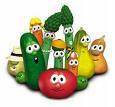 Just out of general interest, what is your favourite veggietales moment? Can be either a joke, silly song, anything you like.