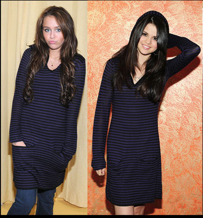  why selena gomez joules from miley cuz miley mnore way famous or what? ilove miley how i hate selena