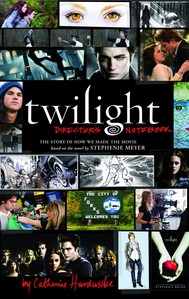  Does anyone know if there's going to be a director's notebook for New Moon like there was one for Twilight?