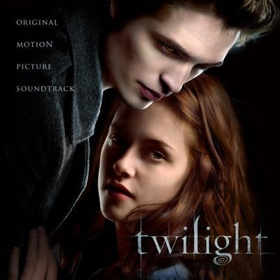 Really it's not from the Twilight Sountrack CD called The Score, it is from the Original Motion Picture Soundtrack Twilight. And, as shellycane said, it's played by Carter Burwell.