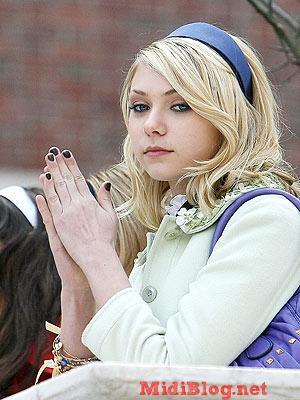  What do あなた like about Jenny Humphrey?