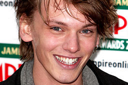 What do you think of Jamie Campbell-Bower, playing Caius, from the Volturi, in New Moon?