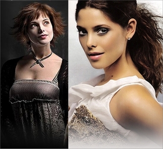  From Alice: Full name: Mary Alice Brandon Cullen data of Birth: Some data in 1901(not absolutely sure) From Ashley: Full name: Ashley Greene data of birth: 21 February 1987, Jacksonville, Florida, USA