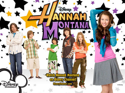  Why do 你 like Hannah Montana?