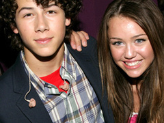  I am not good in english but i say: Niley is the kerah couple. They match for each other