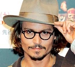 Deffinetly Johnny Depp. He is a brilliant actor, I love all his movies <3 