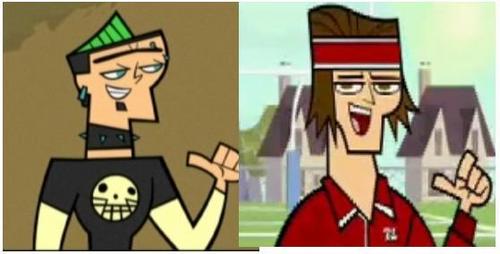 ME AND TYLER LUV ALL YALL!!! I WILL NEVER DITCH THE TOTAL DRAMA ISLAND/ACTION/MUSICAL/COMEDY CLUB EVAH!!!!
           vTHOSE 2 ARE MY SEXY BEASTSv
