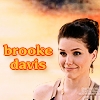  I think it goes something like: Lucas: We’ll see. Haha. It’s Brooke Davis. If u don’t try you’re an idiot.