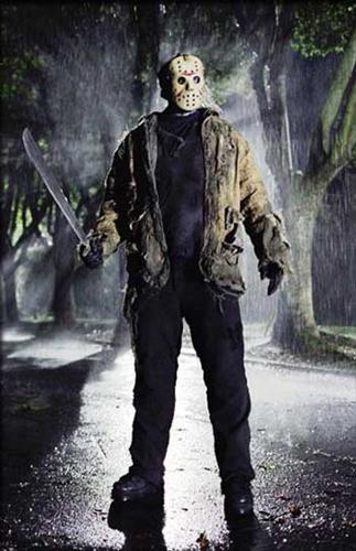 I really like the Friday the 13th films. 