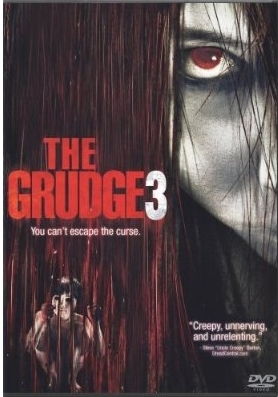  The Grudge 3 (2009) Writer:Brad Keene (screenplay) Release Date:12 May 2009 (USA) Genre:Horror/Thriller Tagline:You can't escape the curse Cast Matthew Knight ... Jake Shawnee Smith ... Sullivan Mike Straub ... Orderly Aiko Horiuchi ... Kayako Shimba Tsuchiya ... Toshio Emi Ikehata ... Naoko Takatsuna Mukai ... Daisuke (as Takatsuma Mukai) Johanna Braddy ... Lisa Jadie Hobson ... Rose 码头, 玛丽娜 Sirtis ... Runtime:USA:90 min Country:USA Filming Locations:Bulgaria Company:Ozla Pictures ………..[b]Watchable, but nothing more.,[/b] This third in the series is almost not part of the same franchise; OK,,, so there are the same main characters from the 前一个 two and the so-called curse that is supposed to be attributed to the location where the murders took place (therefore how can it 移动 to the USA just because the story needs it as a plot device?), other than that nothing much. I Kind of had a better feeling for this one coming out of the chute. I mean, after the sorryazz 2006 follow-up, I couldn’t see how it could get any worse!! <BOINK/> IT DID! OK, ,So it’s not as boring and tiresome as the sequel. But this 2009 follow-up which stars actress Shawnee Smith still leaves a LOT to be desired!Director Wilkins tries to do the same with the eerie and nasty feeling 你 had from the first flick. But for whatever reason he falls on his face. What does he have to work with?? Sorryazz- acting, bad Pathetic special effects, and a worn out plot, and the film just never picks up…IT NEVER seems to leave the ground. All of the cast of characters seem to be plucked from all horrific stereotypical clichéd scare flicks films which surely exceeded this mess., T he whole story plods along slower than your aunt Suzie when she’s driving in front of 你 Heck, most of the first hour, as far as I saw, only explained who the 4 main characters are, which I know could have been done in a few 分钟 if the director was awake! SOo much like the sequel, this third shot in the dark is nothing 更多 than a string of boring, no thrill murders and the best part, No I mean the worst part of all is 你 know what’s coming. Same old formula rehashed over and over in every scene I have seen. I have seen 更多 blood and guts in a WileE-Quixote Versus Road Runner cartoon! OH but an off-screen pulverization; which for most of us scare flick aficionados’ is the ultimate pay off and the only reason we sit with our buttocks going numb through tiresome background building sections and introductory necessities! I’m surprised this movie is getting the direct-to-DVD treatment and the 秒 one had theater status. Although both are positively middle of the road mediocre IMHO. The end is a complete formality and they would have been better off to have just ended on a blank screen and a decent, well-produced sound-byte.. This has been a:: [i]WileE-Quixote[/i] [b]’Out Back’ Attack[/b]