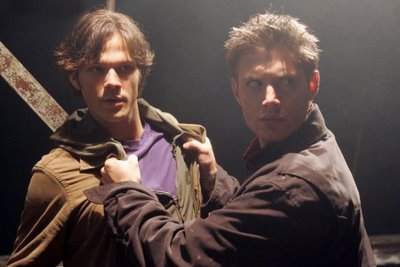  .'cause Eric told him:P Just kidding. Dean was not happy with Sam not going with him to find John, then he returned to Sam's home,was when he heard Sam screaming and took him away from there.