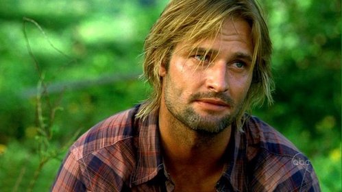 My fave character is SAWYER! I'm in love with him=D. Because he's the smartest, the most handsome and the hottest! And his sense of humour is just amazing... his dimples are so cuuute!  I love everything he says in the show, cause I'm addicted to him! Besides I loooooooooooove Sawyer and Kate as a couple. James Sawyer Ford is the greatest character EVER! *kisses Sawyer*