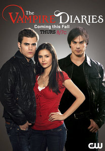 There's not going to be a movie, but there will be a television show on CW during this fall. There's no official date, yet, however, there are posters, icons, and pictures representing the upcoming show and promoting it. You really should read the books, because already just in the promos, I've seen mistakes.