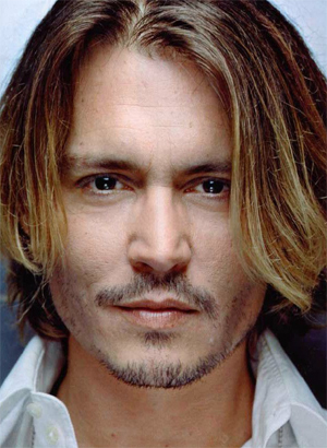 How I feel??? Wonderful! That was no surprise, because Johnny is the best actor in the whole world!!! He is just perfect! He has talent, is the sexiest man ever and my Love <3
How could you not love Johnny Depp? <3