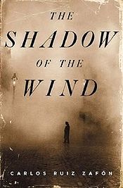 My favourite book is "The Shadow of the Wind" by Carlos Ruiz Zafon
Plot:The novel, set in post- Spanish Civil War Barcelona, concerns a young boy, Daniel. Just after the war, Daniel's father takes him to the secret Cemetery of Forgotten Books, a huge library of old, forgotten titles lovingly preserved by a select few initiates. According to tradition, everyone initiated to this secret place is allowed to take one book from it, and must protect it for life. Daniel selects a book called The Shadow of the Wind by Julián Carax. That night he takes the book home and reads it, completely engrossed. Daniel then attempts to look for other books by this unknown author, but can find none. All he comes across are stories of a strange man - calling himself Laín Coubert, after a character in the book who happens to be the Devil - who has been seeking out Carax's books for decades, buying them all and burning them. In time this mysterious figure confronts and threatens Daniel. Terrified, Daniel returns the book to the Cemetery of Forgotten Books but continues to seek out the story of the elusive author. In doing so Daniel becomes entangled in an age old conflict that began with the author himself. Many parallels are found to exist between the author's life and Daniel's and he takes it upon himself to make sure history does not repeat.